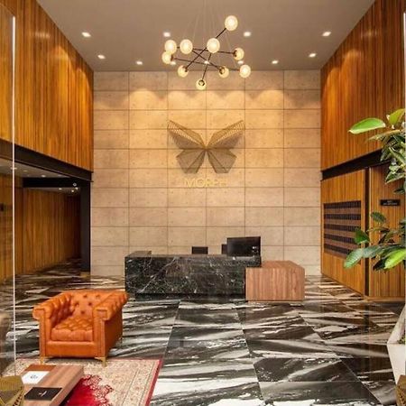 Luxury Apartment With Amenities In Chico Bogotá Dış mekan fotoğraf