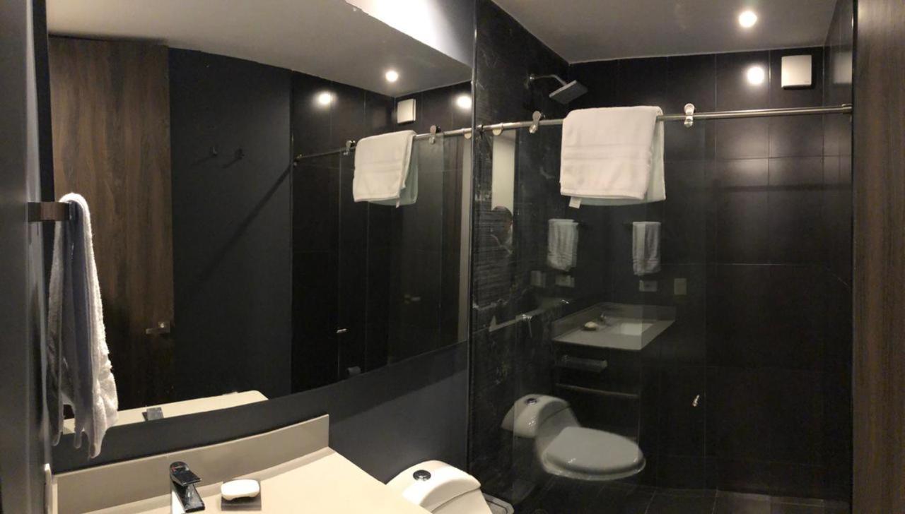 Luxury Apartment With Amenities In Chico Bogotá Dış mekan fotoğraf