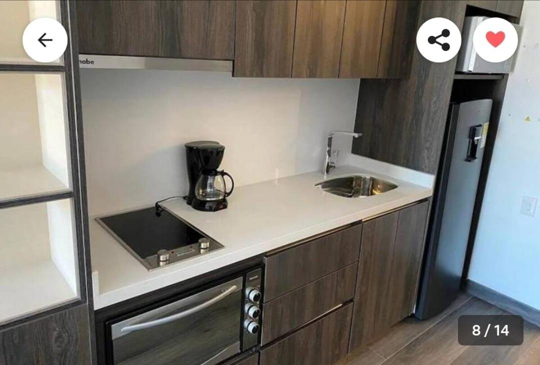 Luxury Apartment With Amenities In Chico Bogotá Dış mekan fotoğraf